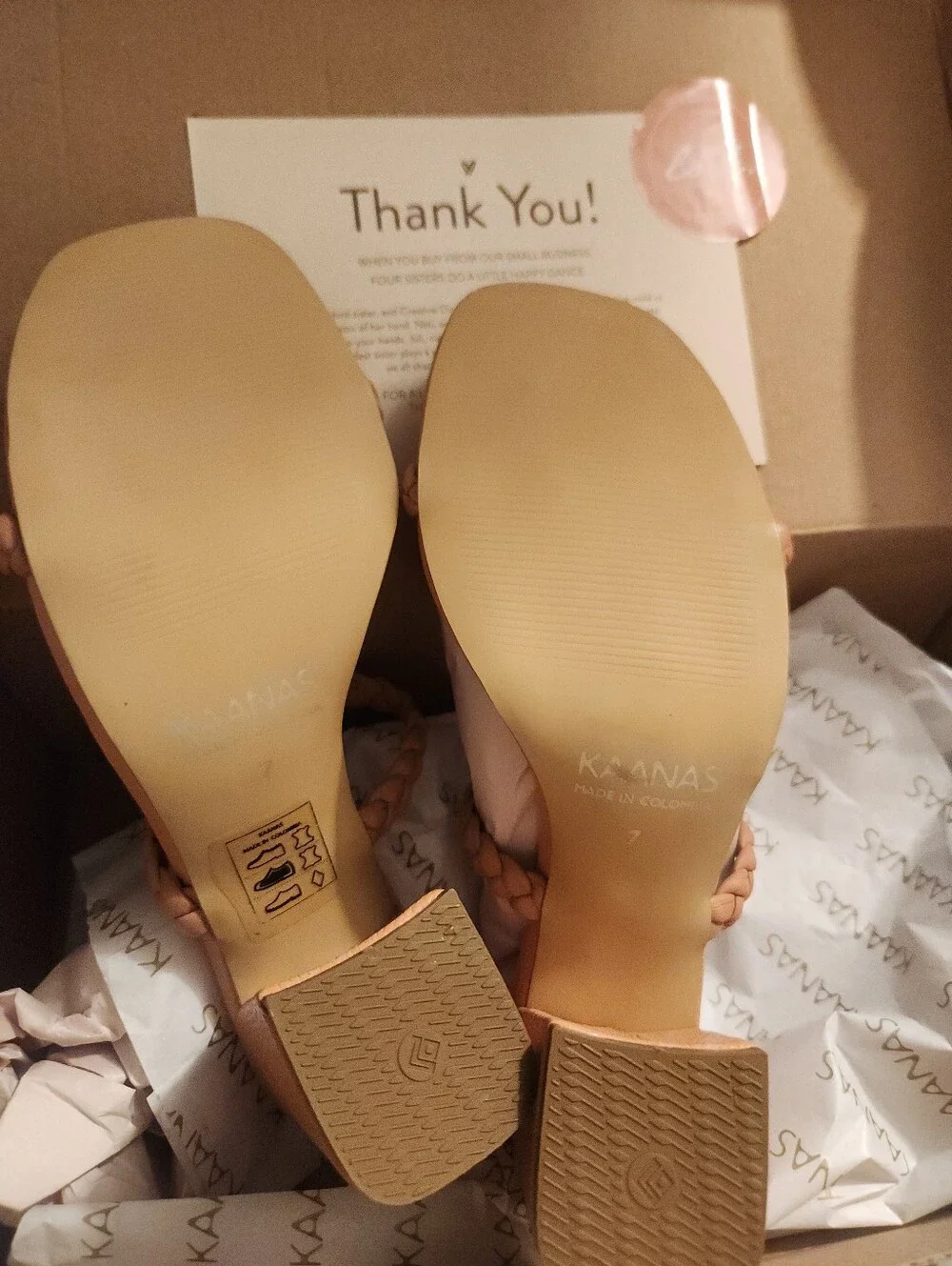 Anthropologie kaanas binjai